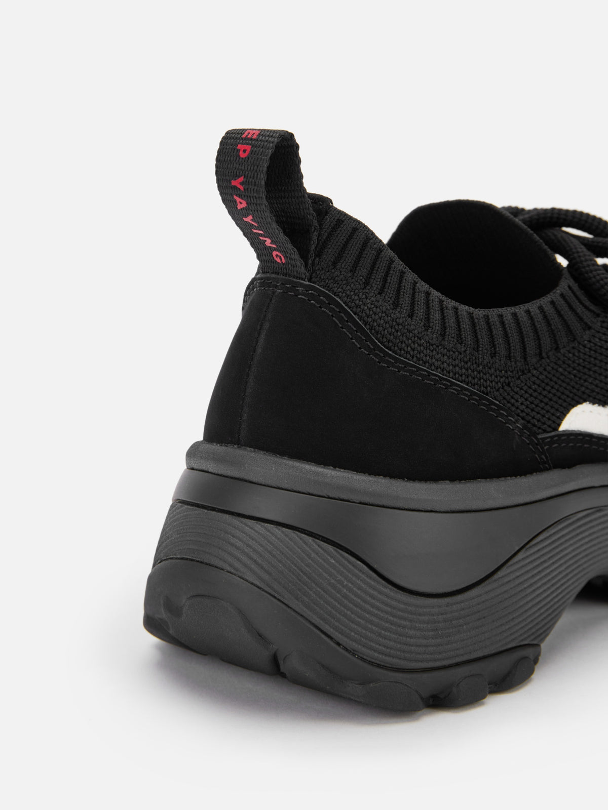 EP YAYING “Blooming Steps” Flyknit Sneakers