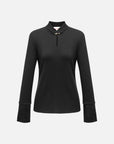 EP YAYING Black Structured Jacket