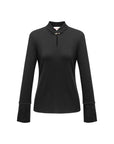 EP YAYING Black Structured Jacket