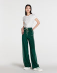 EP YAYING Sporty Casual Pants