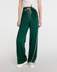 EP YAYING Sporty Casual Pants