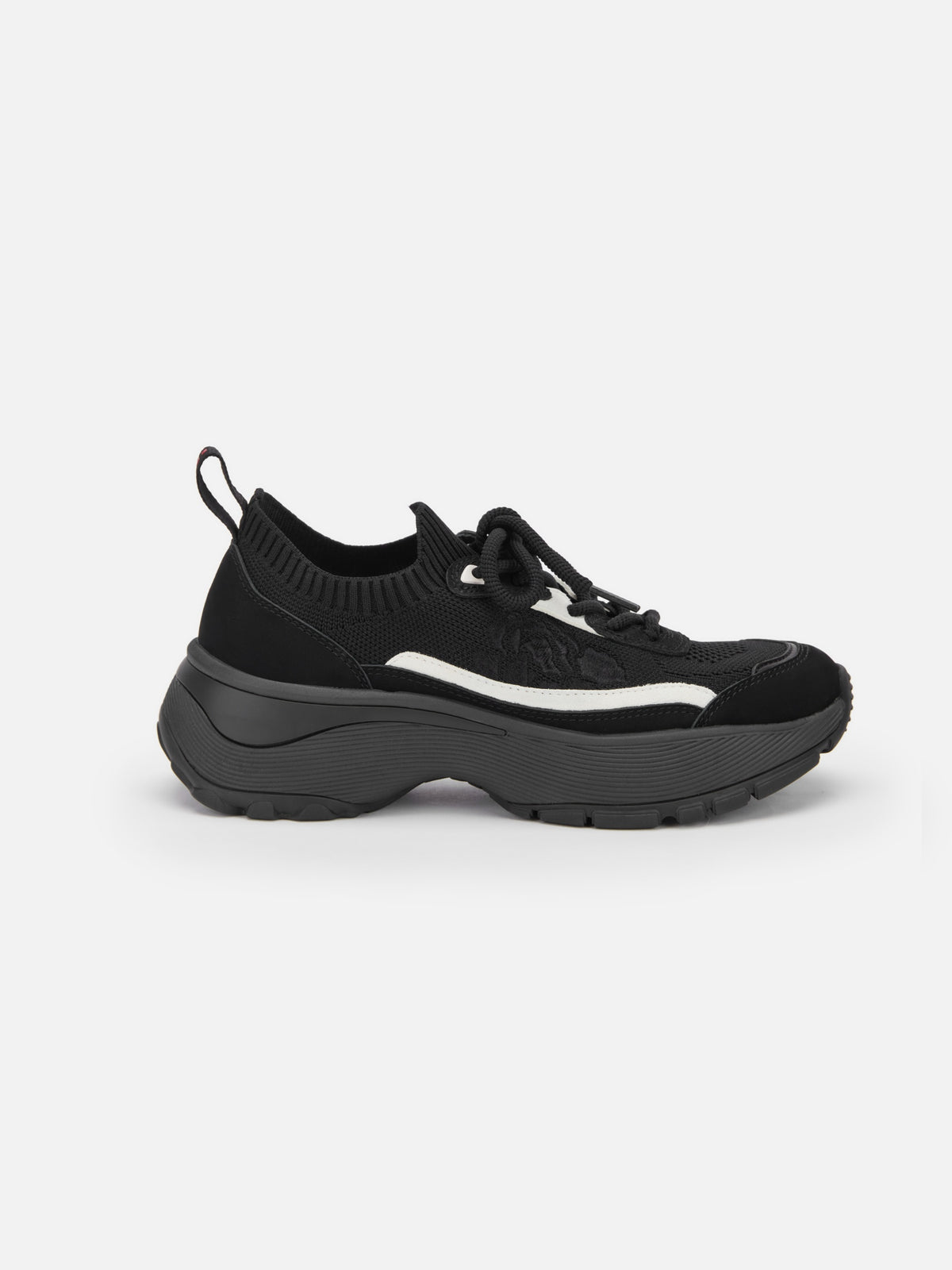 EP YAYING “Blooming Steps” Flyknit Sneakers