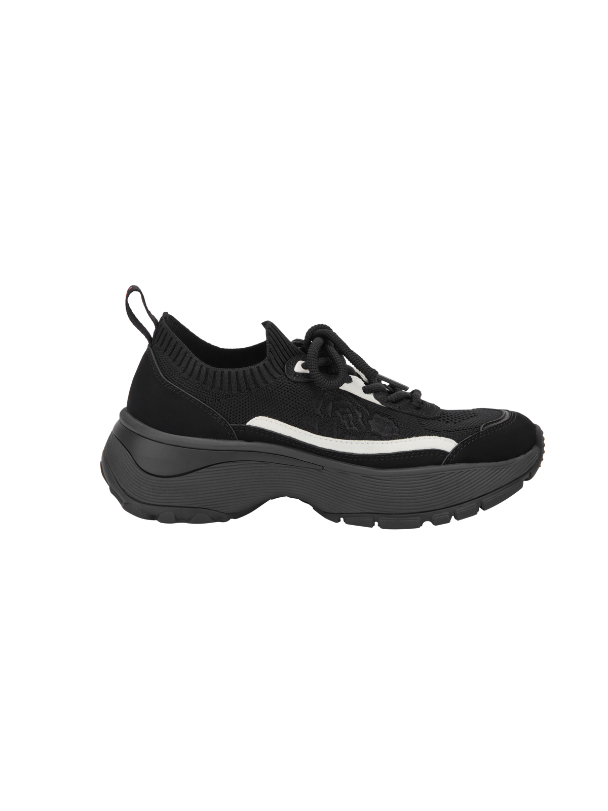 EP YAYING “Blooming Steps” Flyknit Sneakers