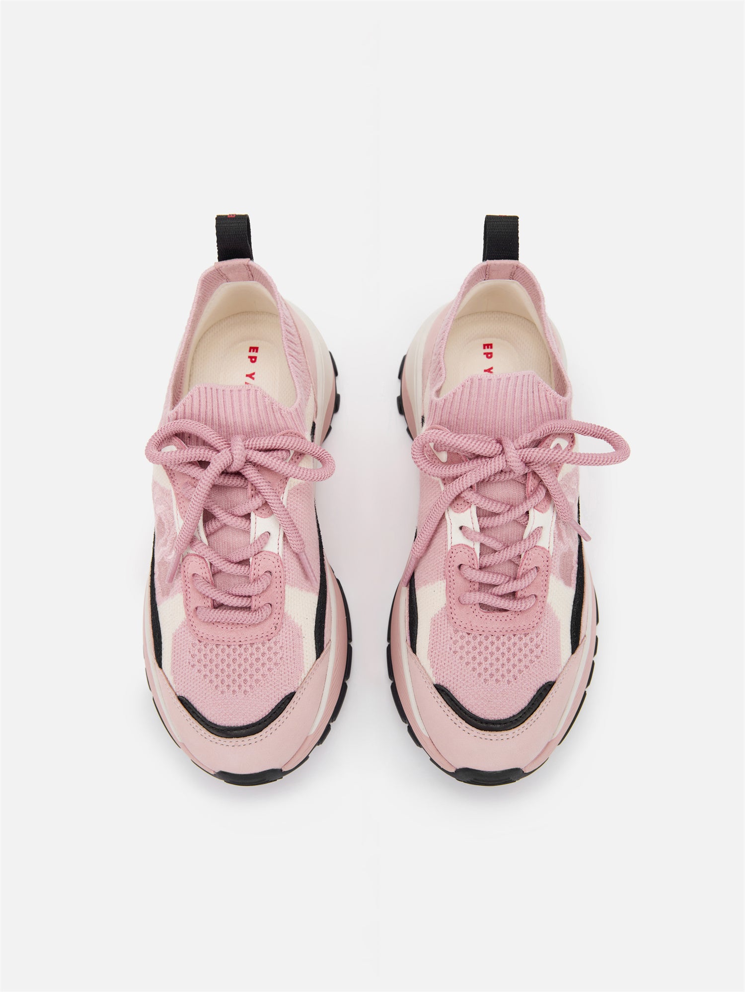 EP YAYING pink sneakers