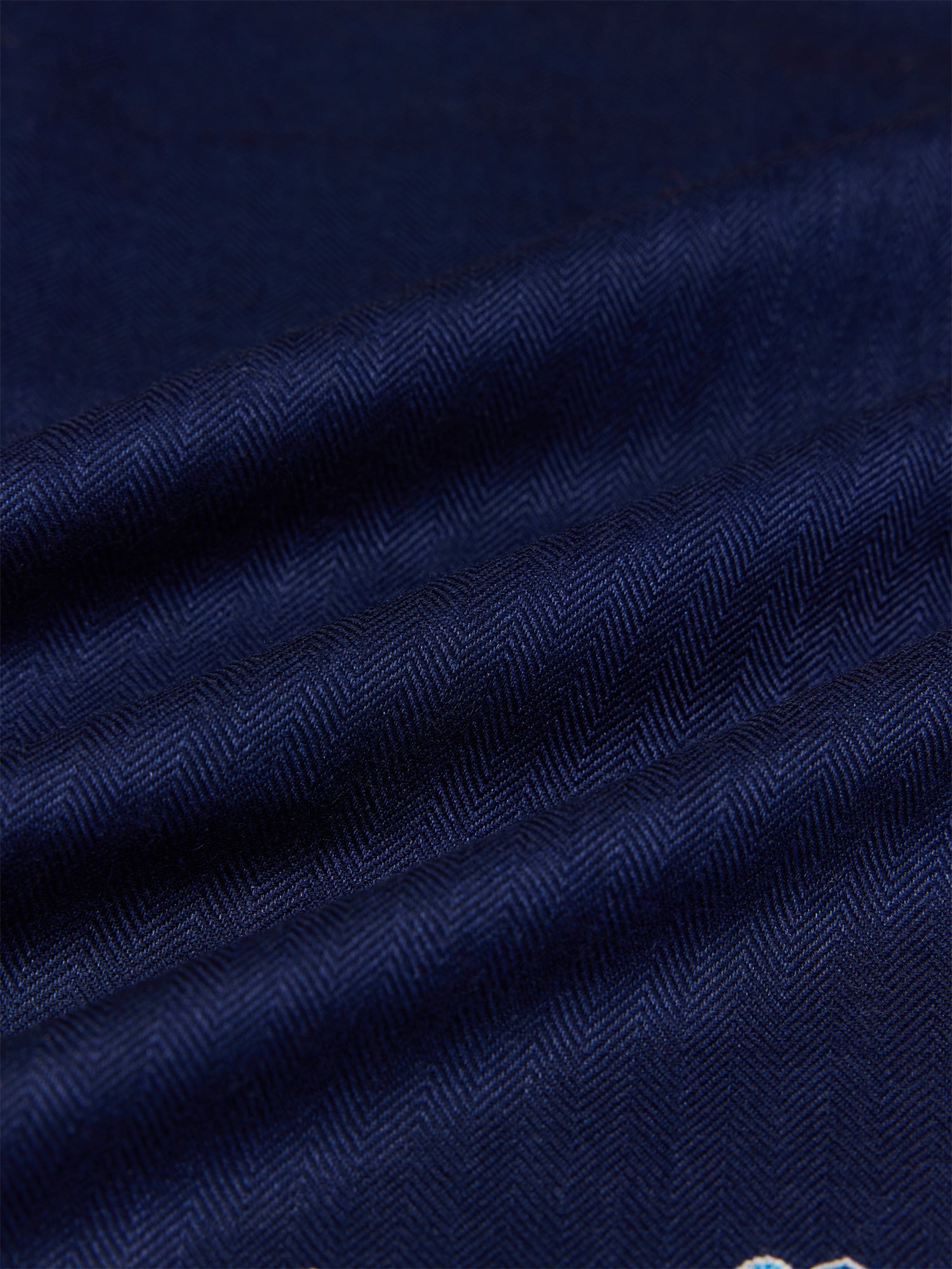 EP YAYING Square Shaped Jacquard Scarf