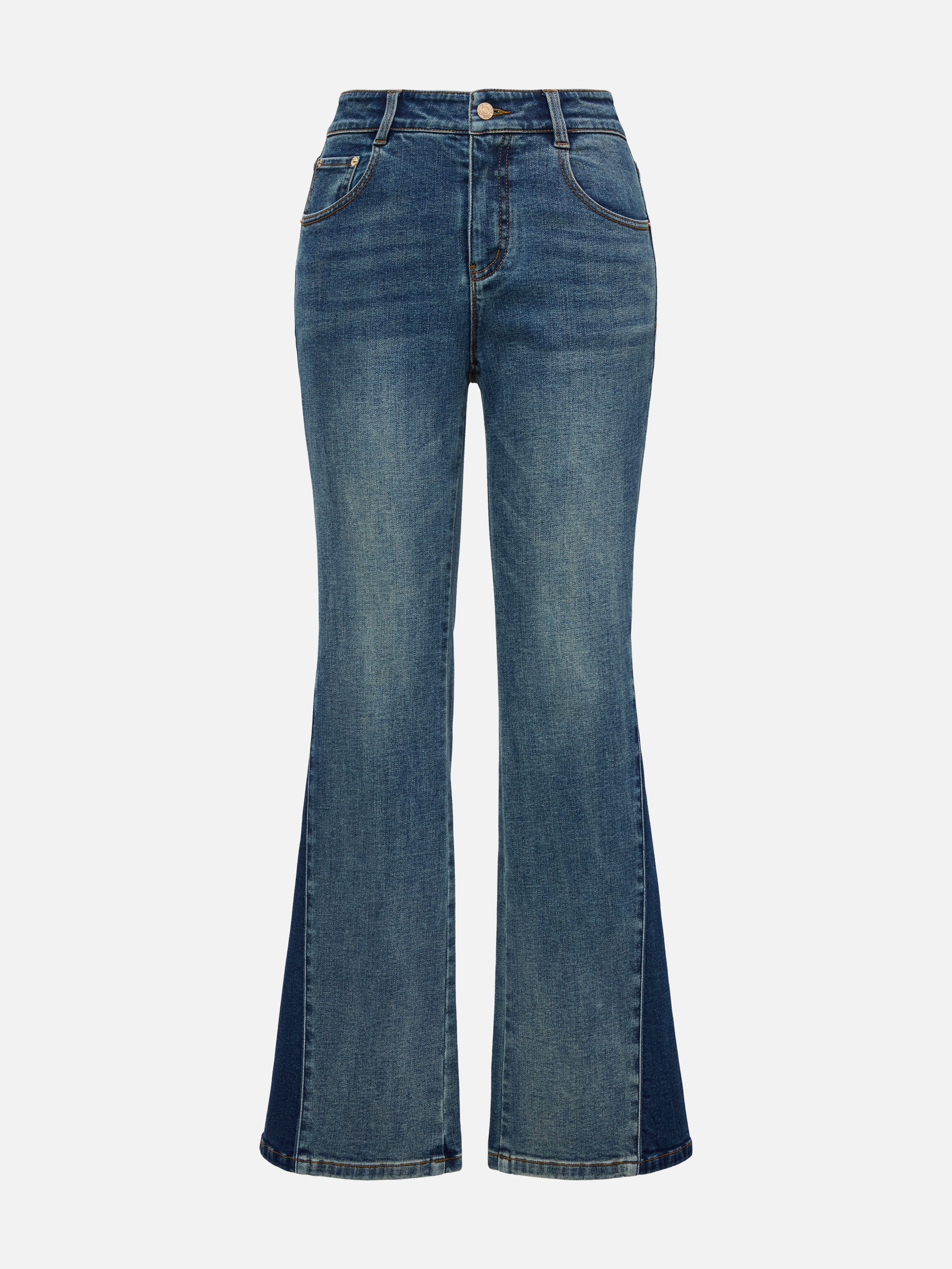 EP YAYING Blue Denim Jeans
