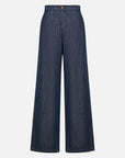 EP YAYING Loose Slimming Denim Jeans EGKADJ605AZ