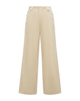 EP YAYING Beige Trousers