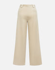 EP YAYING Beige Trousers