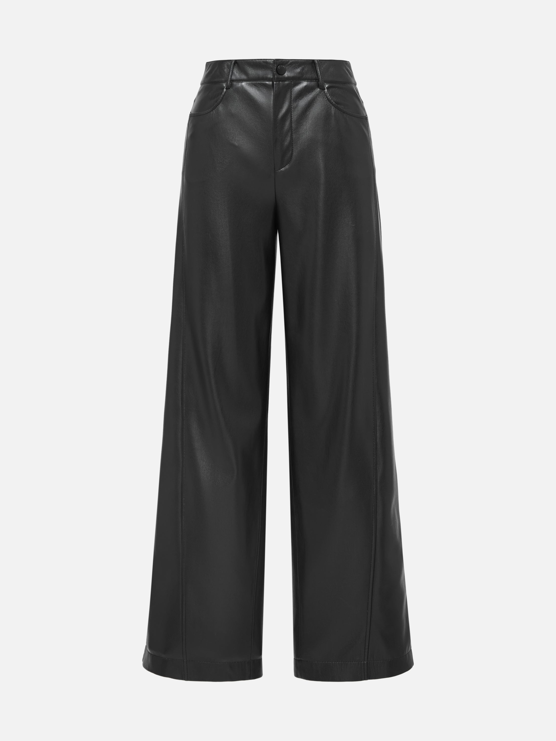 Leather pant