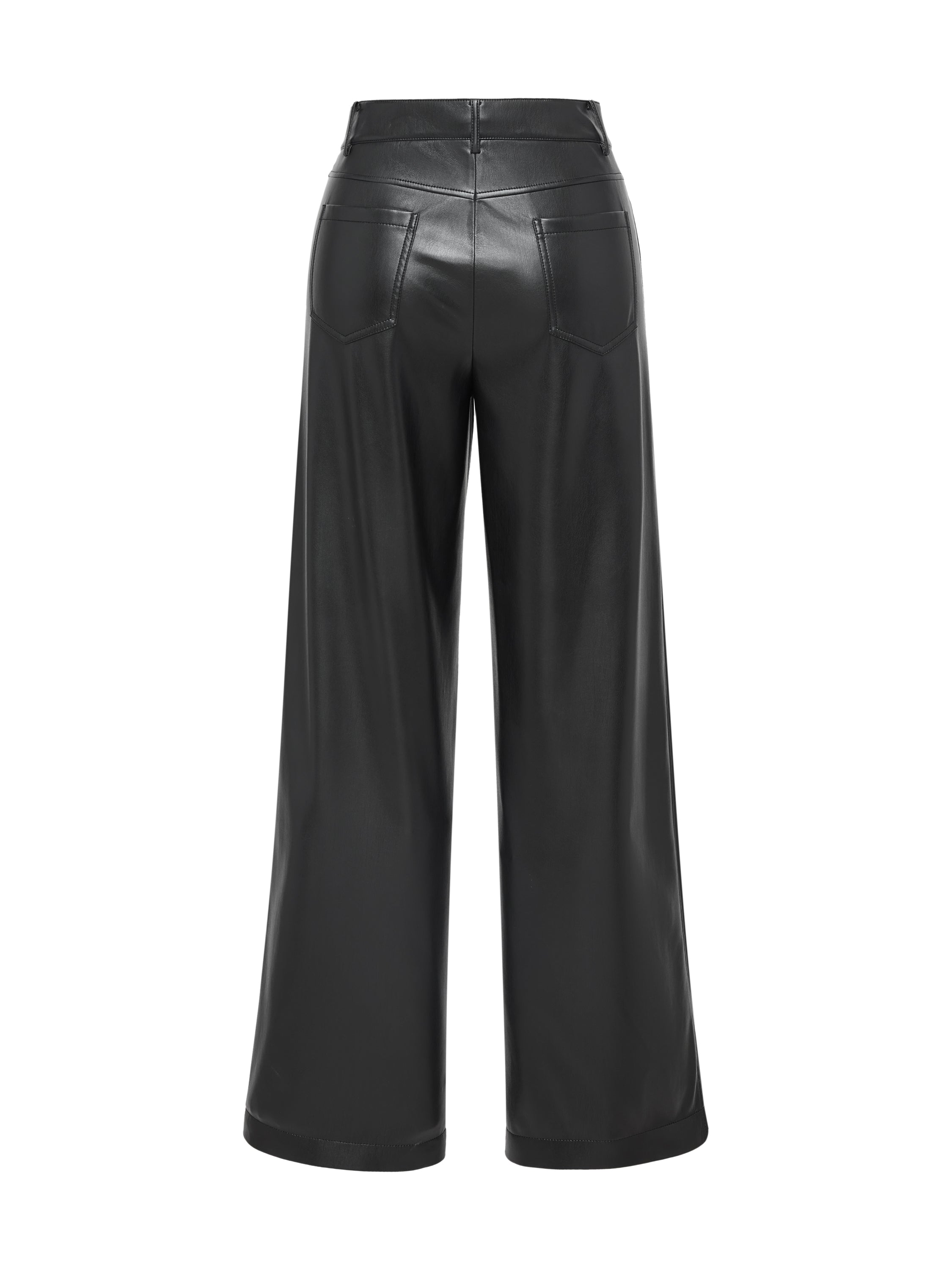 Leather pant