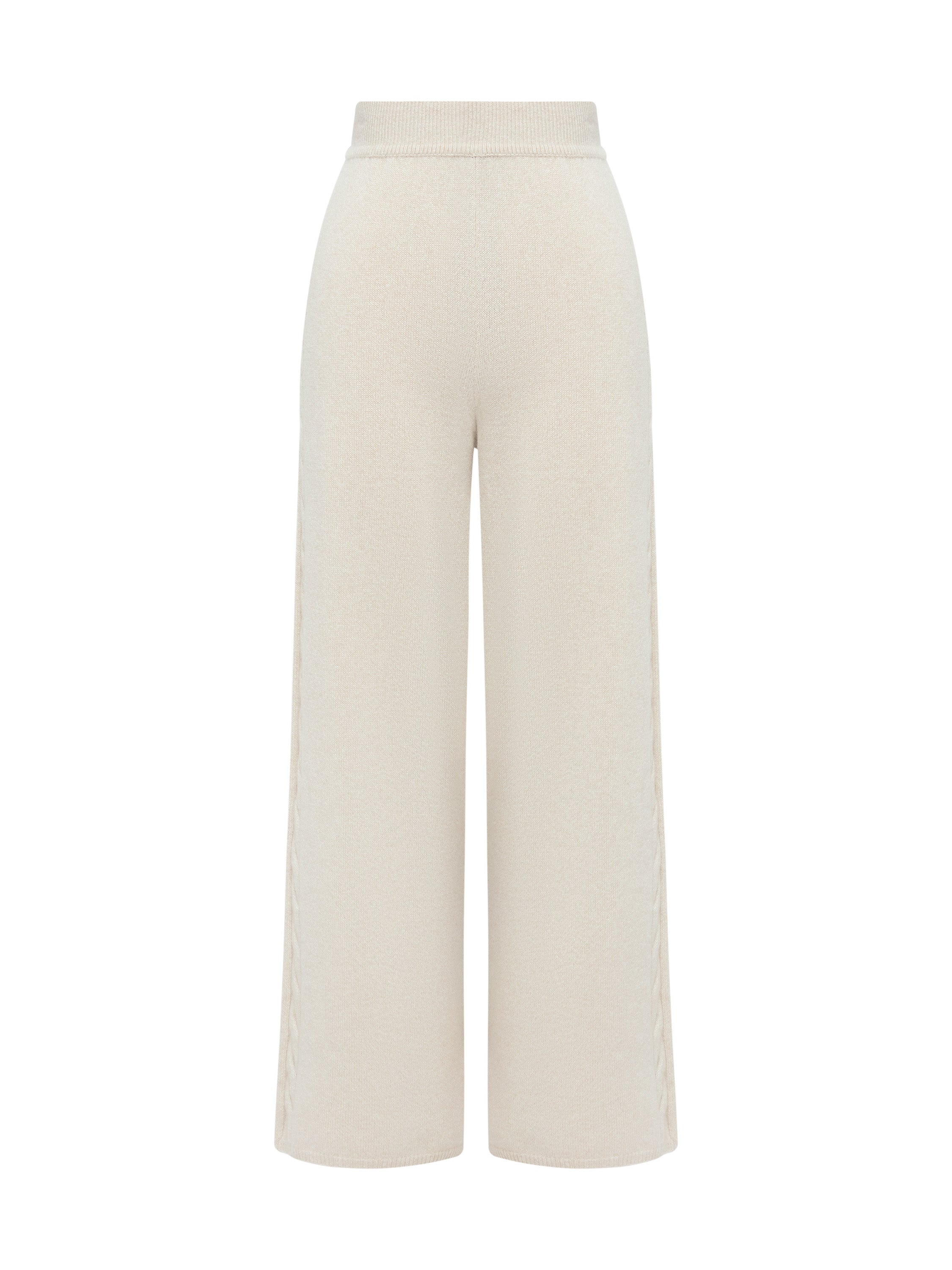EP YAYING Beige Pants