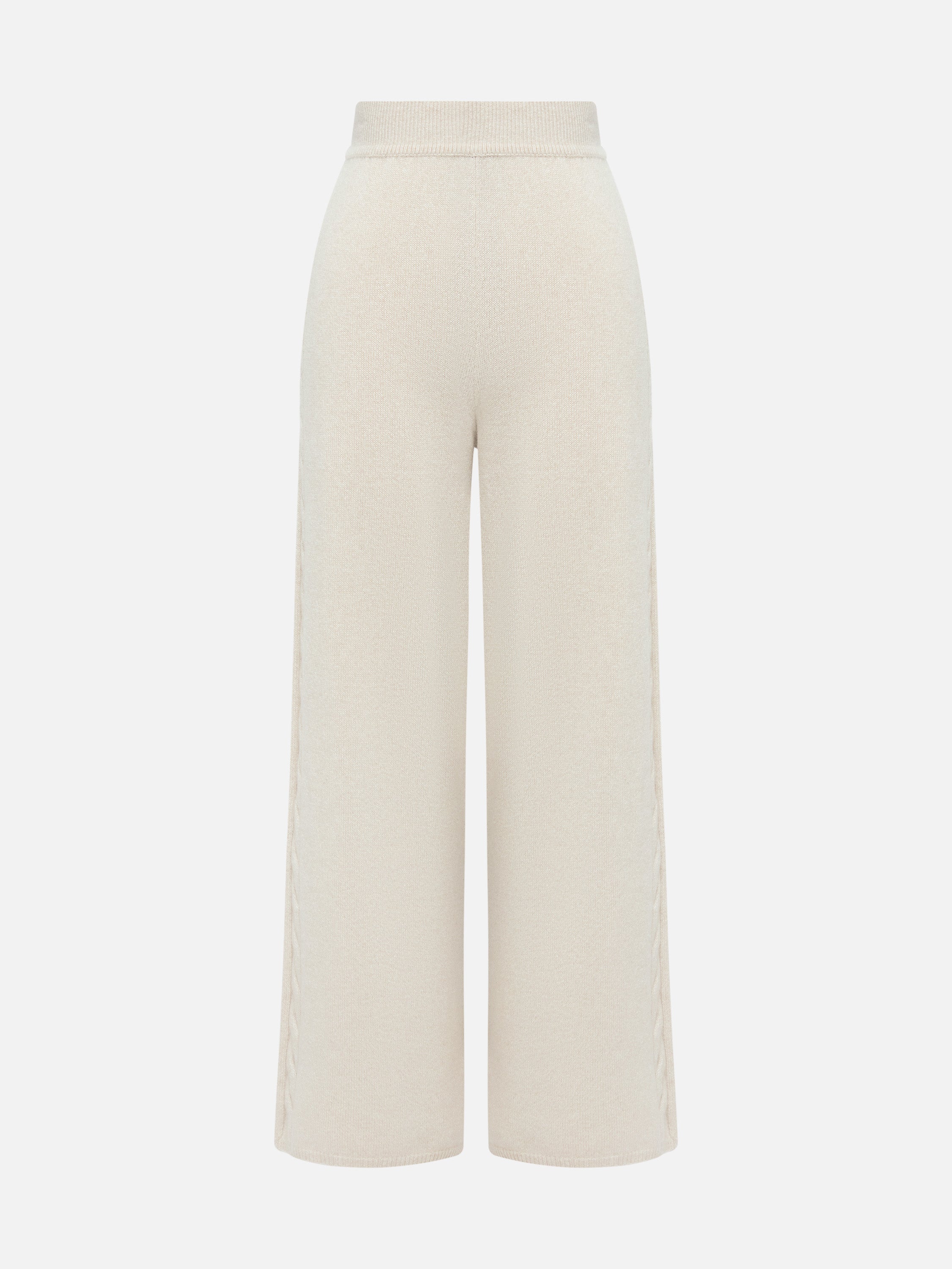 EP YAYING Beige Pants