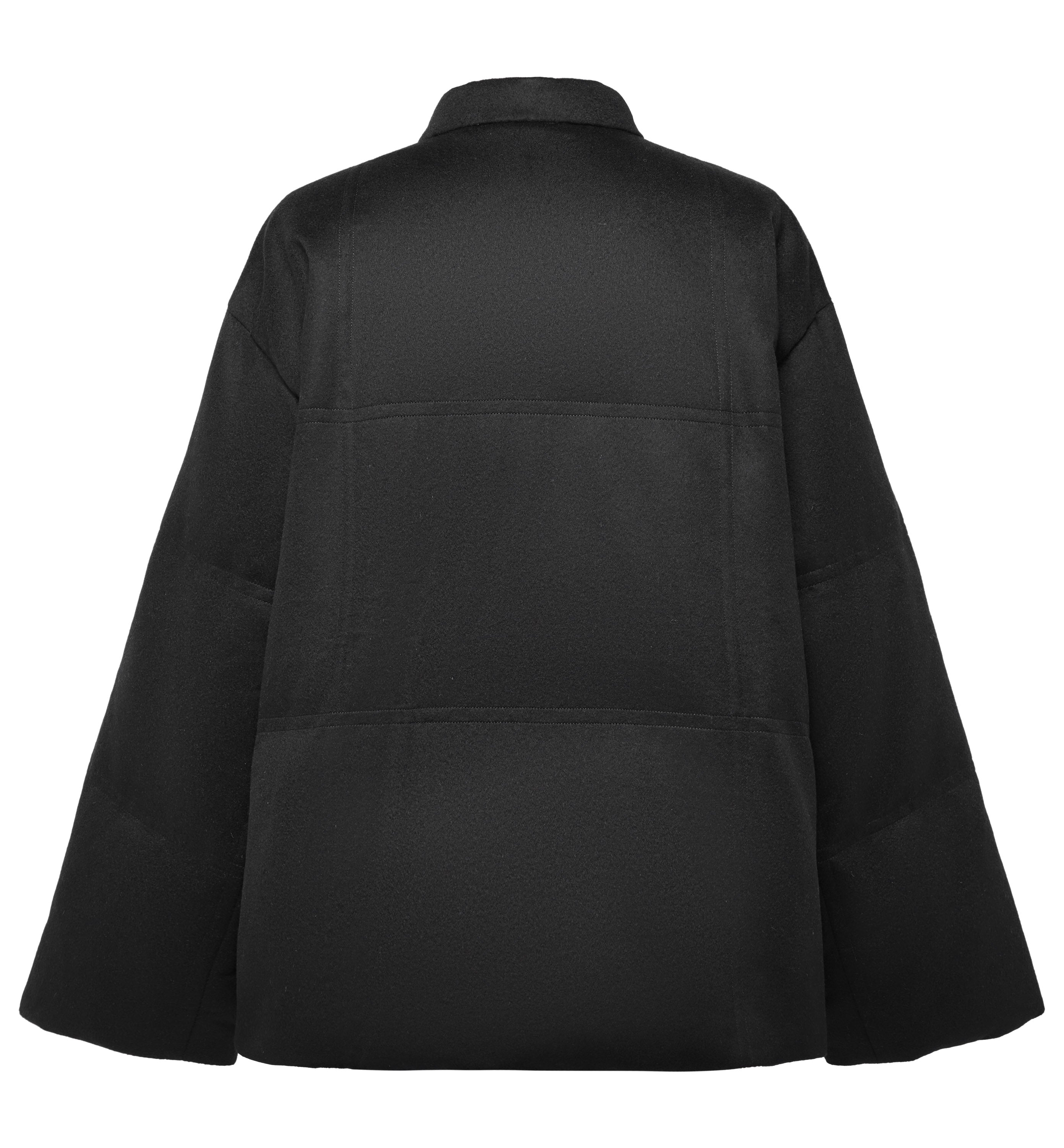 YAYING Black Zip Jacket