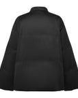 YAYING Black Zip Jacket