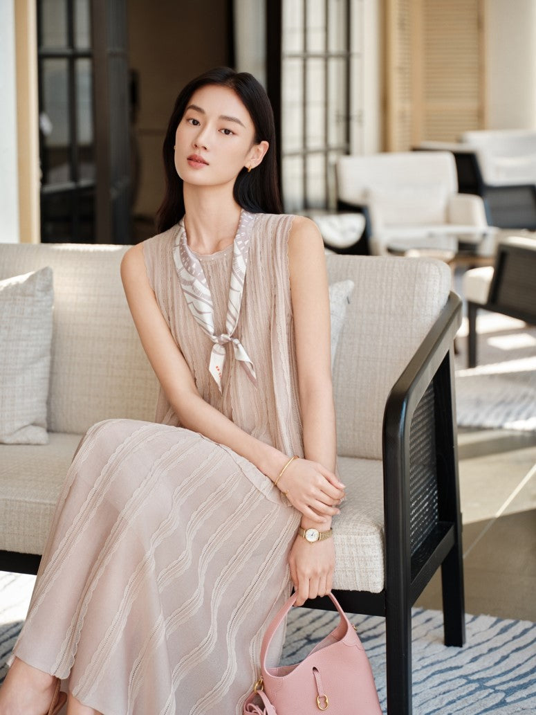 YAYING  lace knitwear set EPLES9513AF