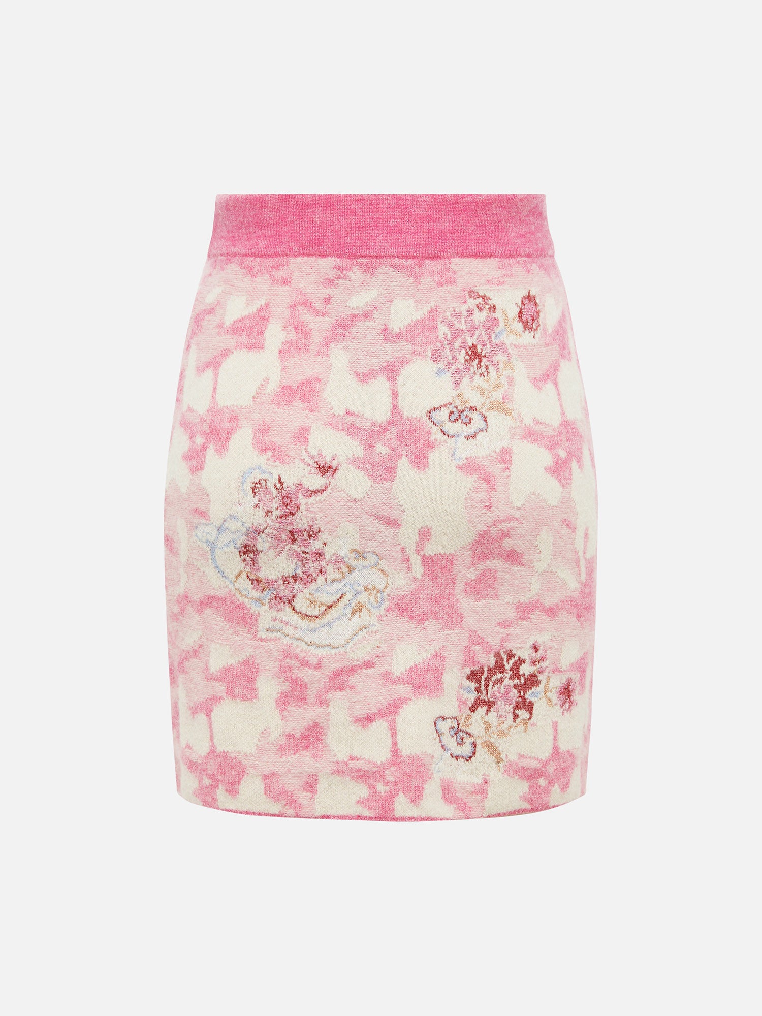 EP YAYING High-waisted Short Skirt