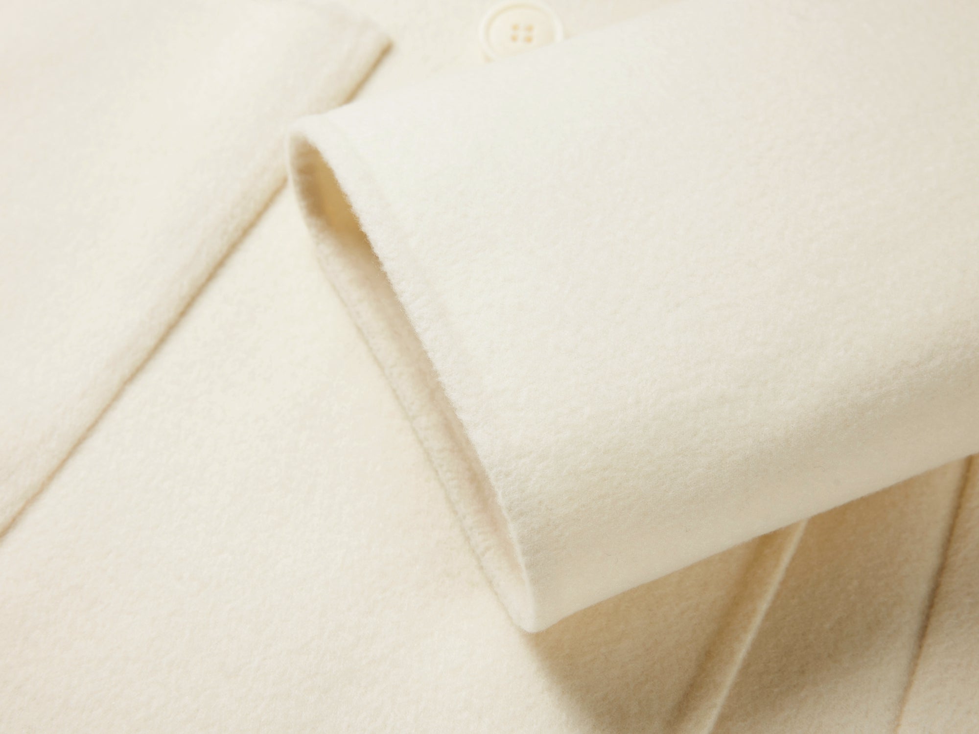 EP YAYING Alashan Cashmere Coat