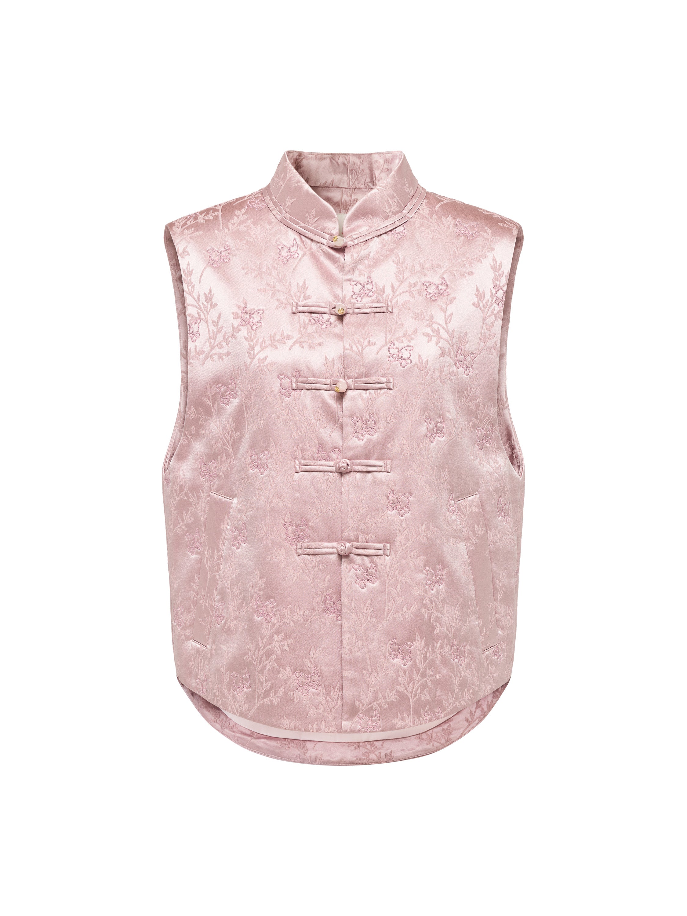 EP YAYING Pink Vest