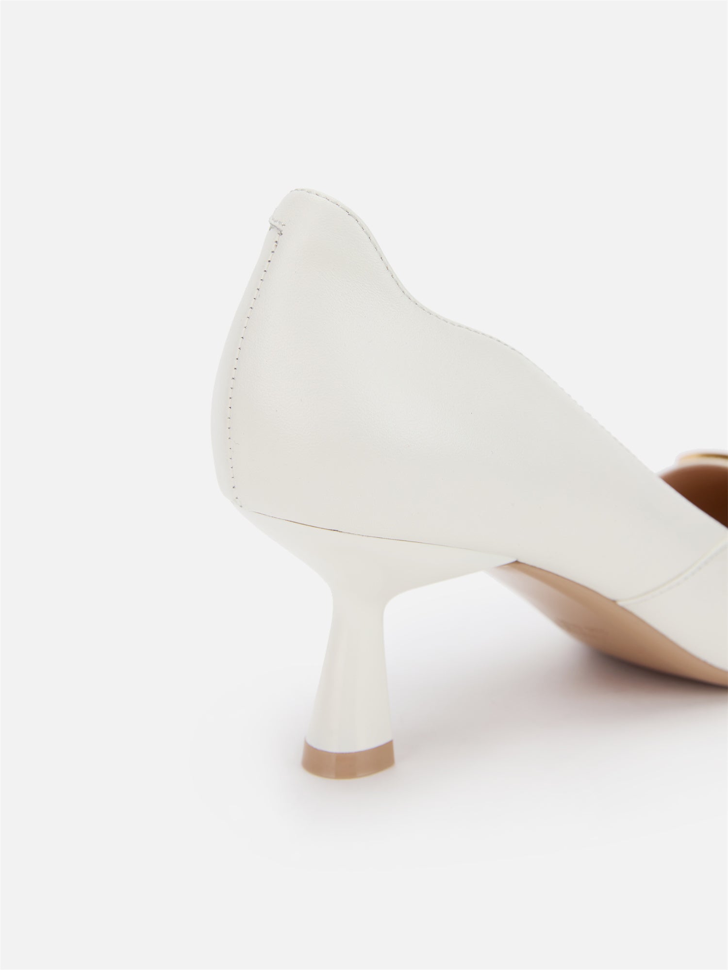 EP YAYING Lucky Knot High-Heeled Flats