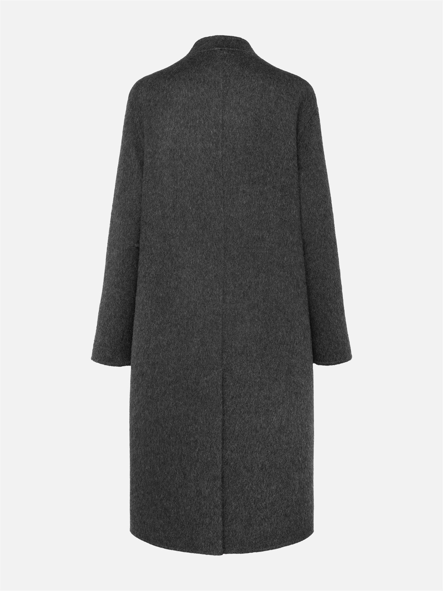 EP YAYING Sheep Wool National Style Coat