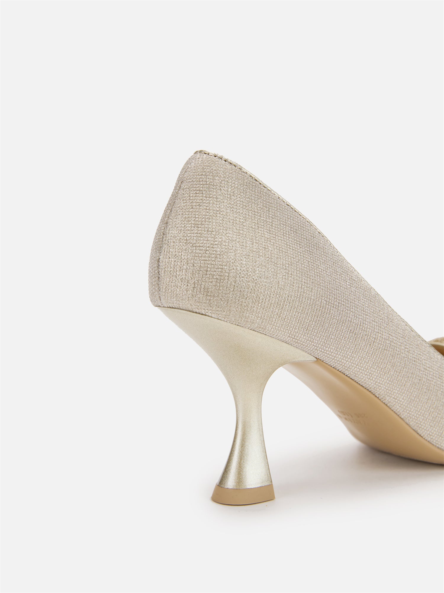 EP YAYING Auspicious Full-Diamond High-Heeled Shoes