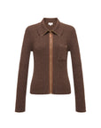 EP YAYING Brown Top