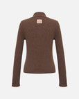 EP YAYING Brown Top