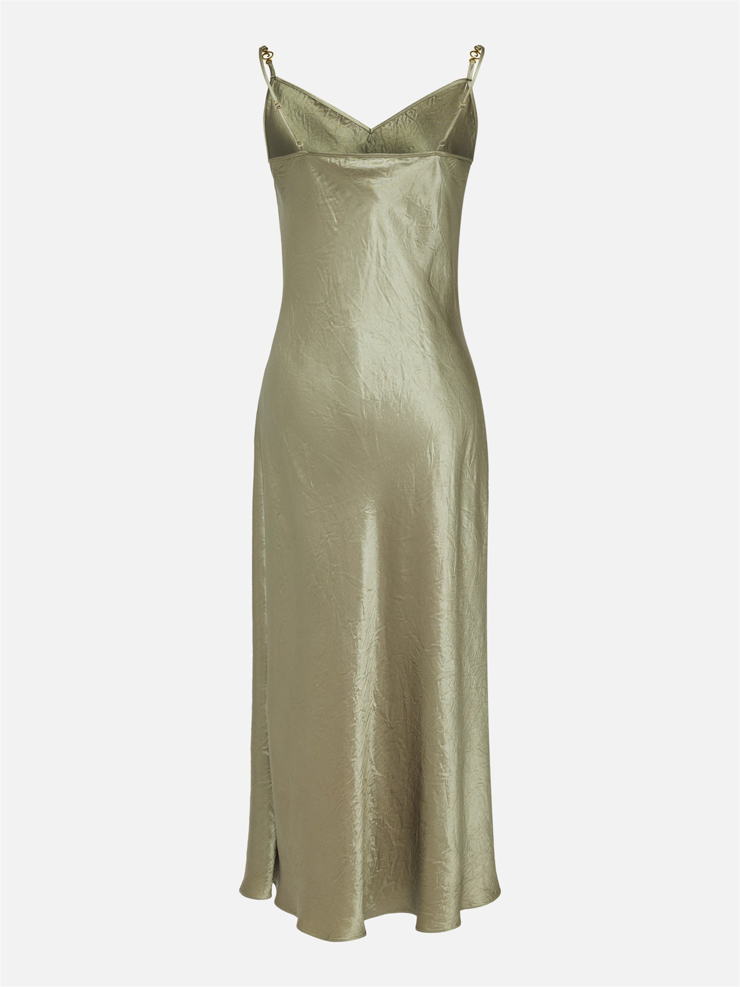 EP YAYING Acetate Slip Dress EGKET4215AG