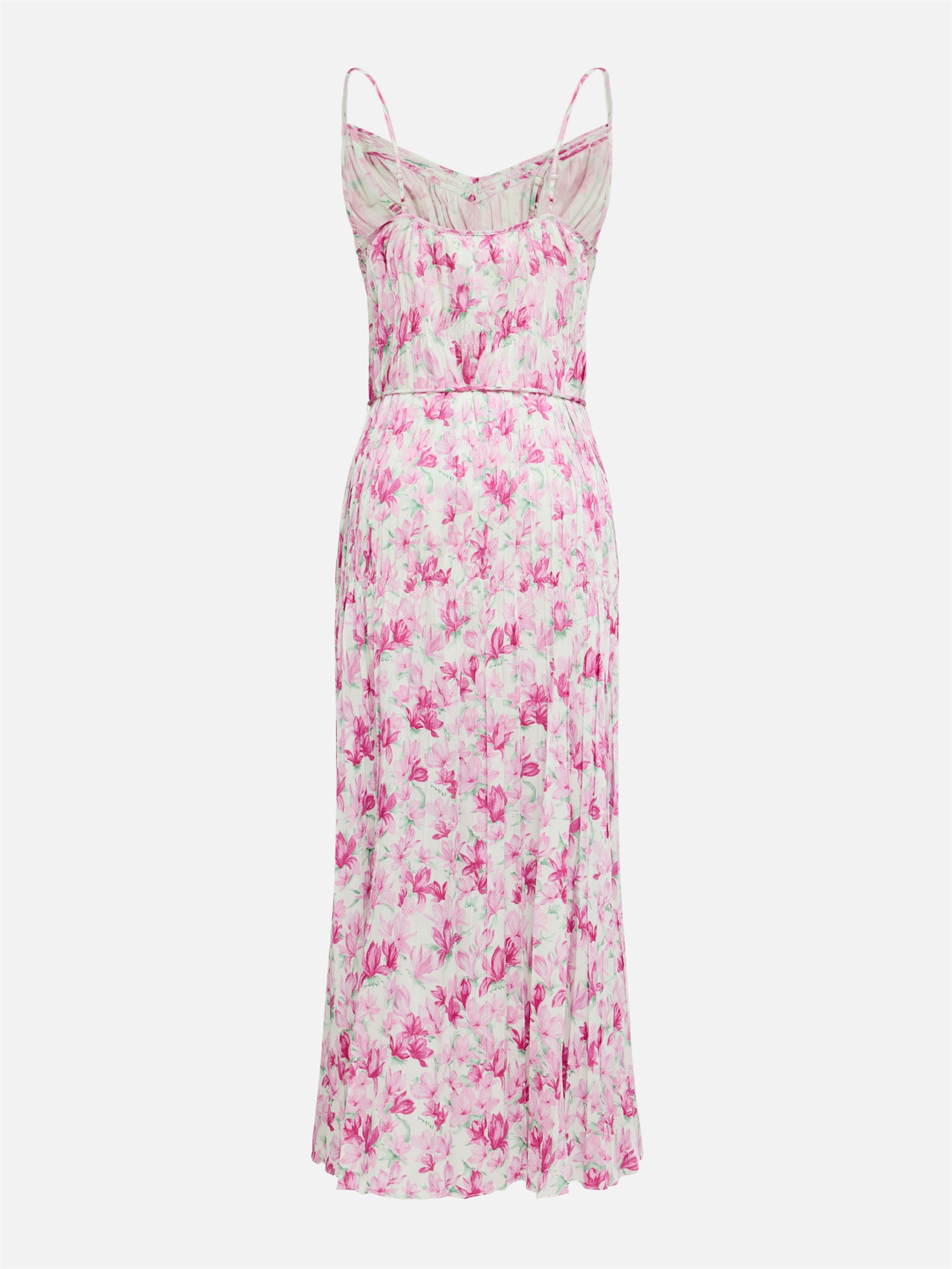 EP YAYING Pleated Slip Dress EGKEA4212AI