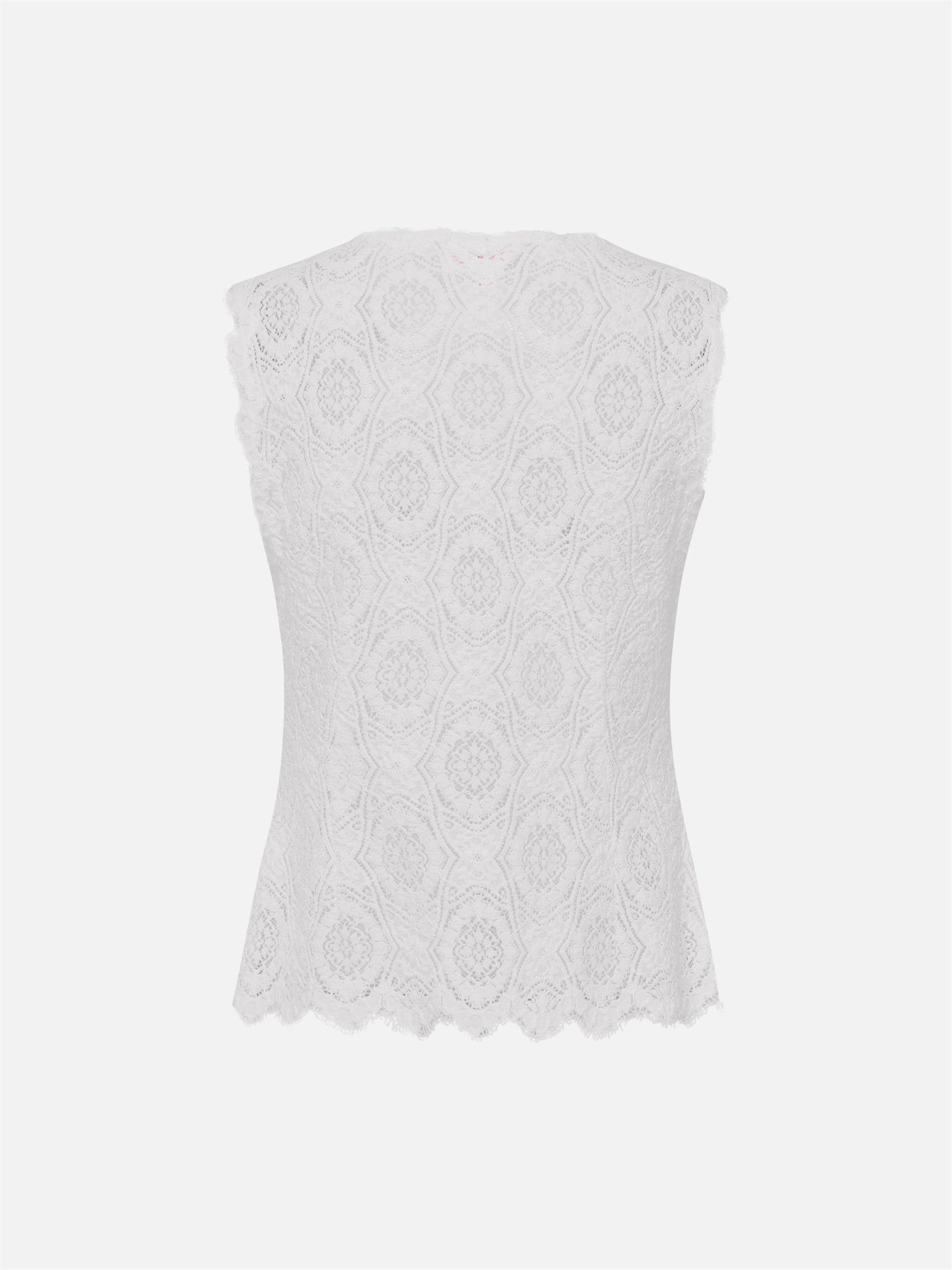 EP YAYING Lace Vest Sleeveless Shirt EGKEC2245AW