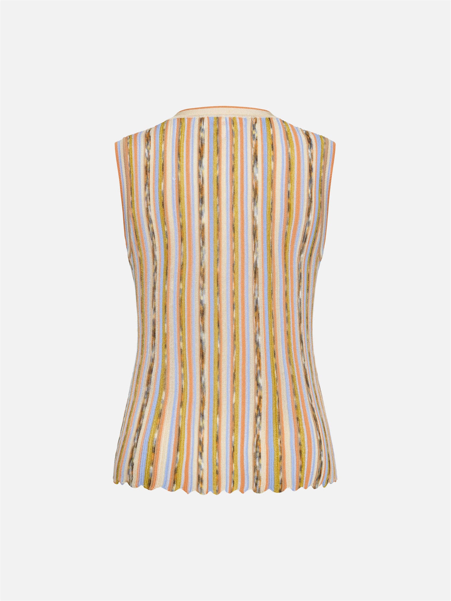 EP YAYING V-Neck Knit Vest EGKEA9001AE