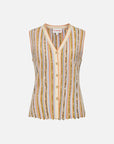 EP YAYING V-Neck Knit Vest EGKEA9001AE