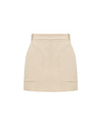 EP YAYING Minimalist A Skirt Pants