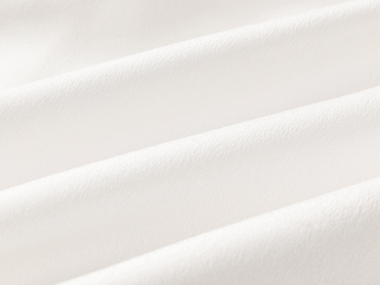 YAYING Silk White Shirt