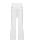 EP YAYING White Casual Pants