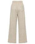 EP YAYING 100% Cashmere Casual Pants