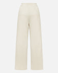 EP YAYING Beige Casual Trousers