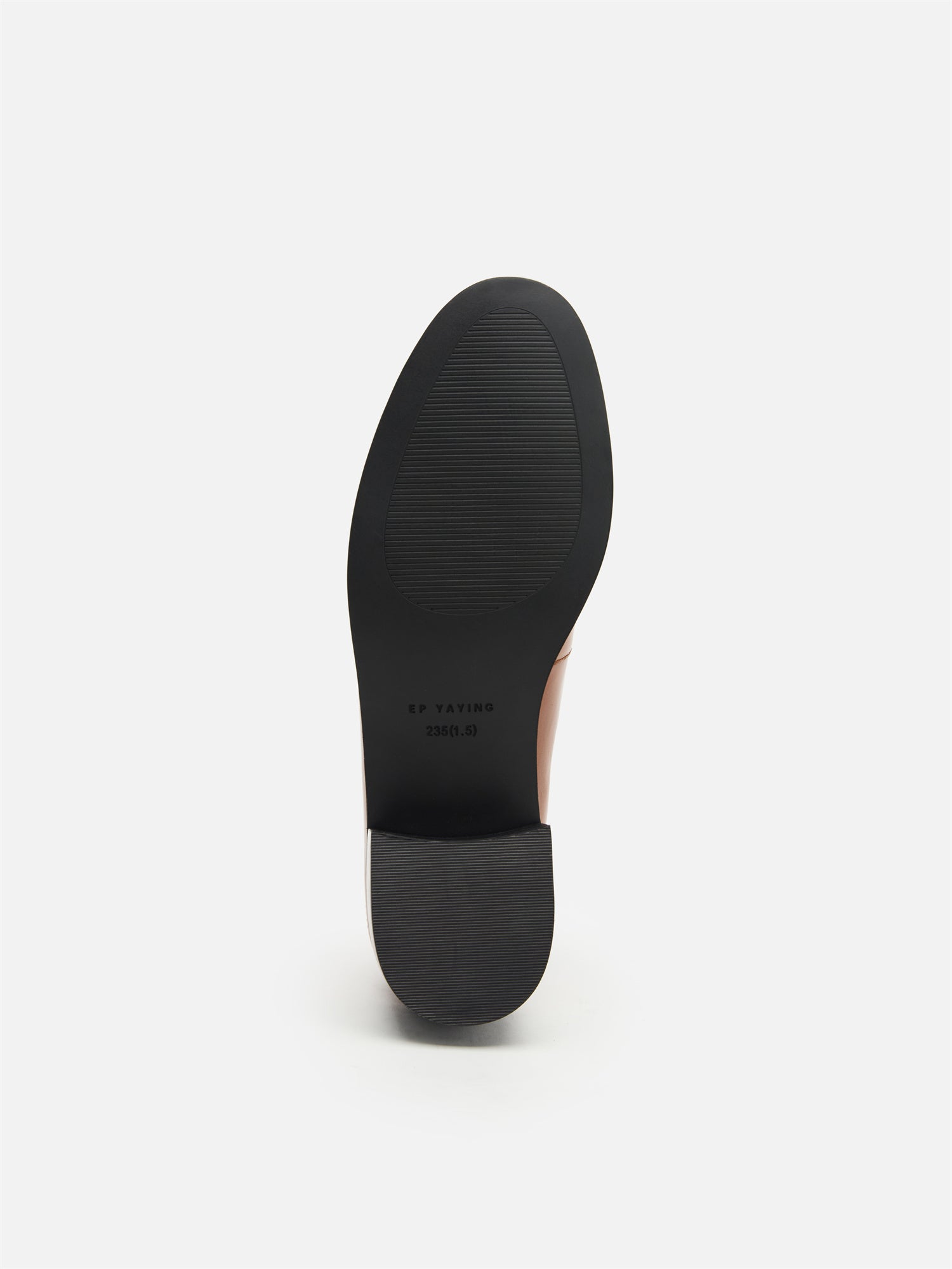 EP YAYING Two-Way British Loafers