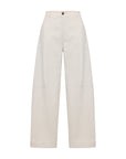 EP YAYING Scimitar-Cut Trousers