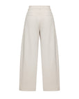 EP YAYING Scimitar-Cut Trousers