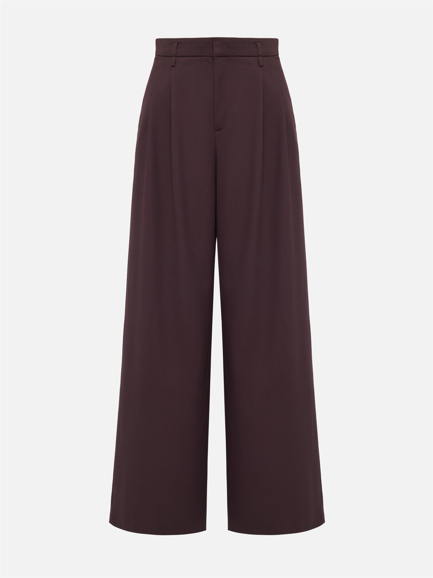EP YAYING Straight-cut Commuter Suit Pants EGKAW6401AP