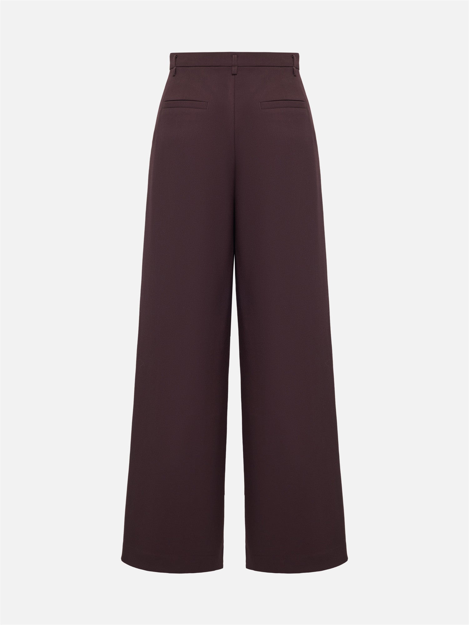 EP YAYING Straight-cut Commuter Suit Pants EGKAW6401AP