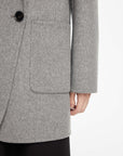EP YAYING GRAY COAT