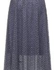 YAYING Slimming Tulle Skirt EPKAA3407AZ