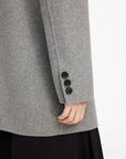 EP YAYING GRAY COAT