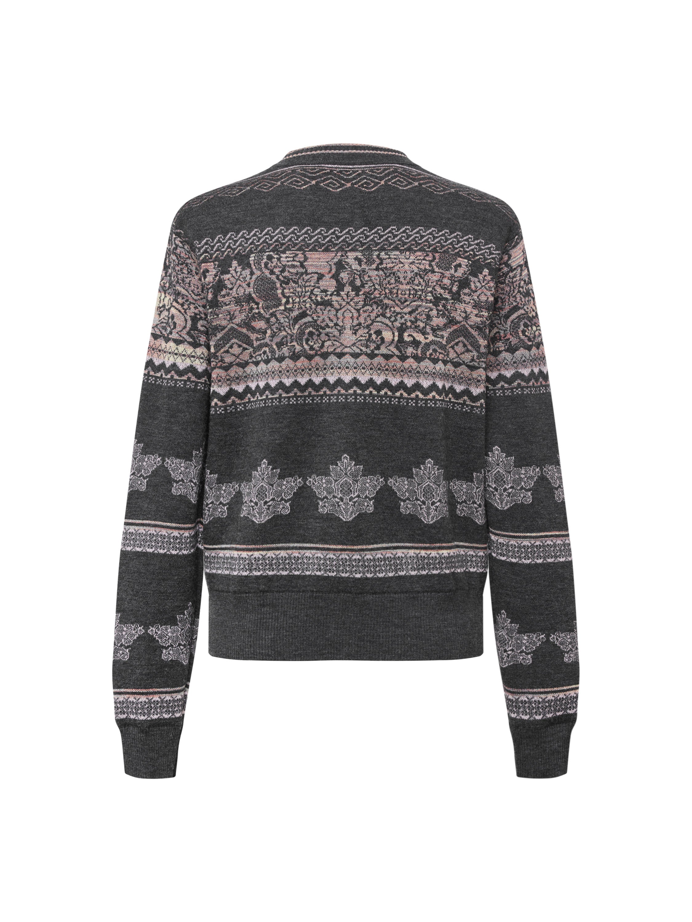 EP YAYING Knit Cardigan