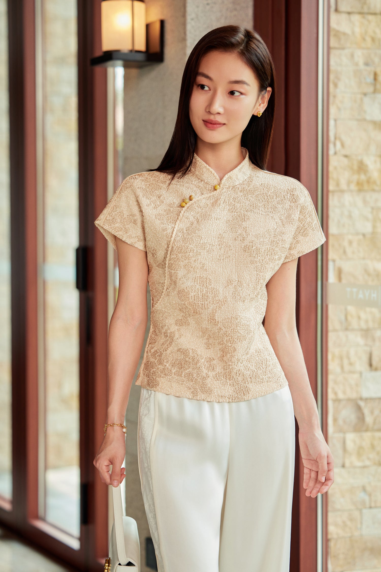 YAYING National Style Chinese Shirt – EP YAYING