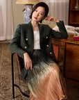 YAYING wool waist coat EPIAW1222AG