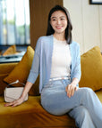 YAYING Knitted Cardigan